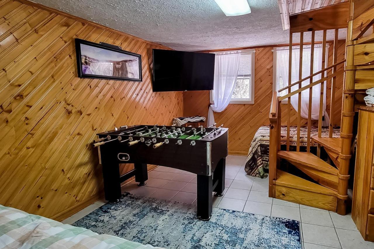 Вилла Mountain Brook Гатлинбург Экстерьер фото