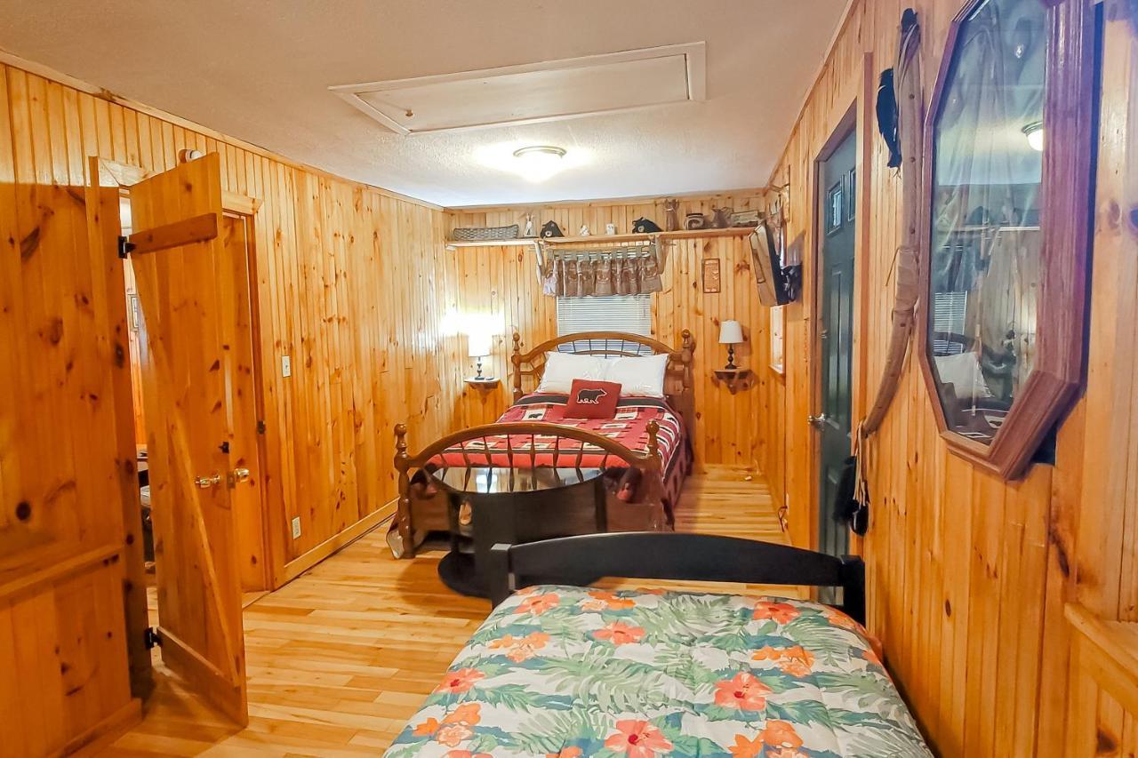 Вилла Mountain Brook Гатлинбург Экстерьер фото